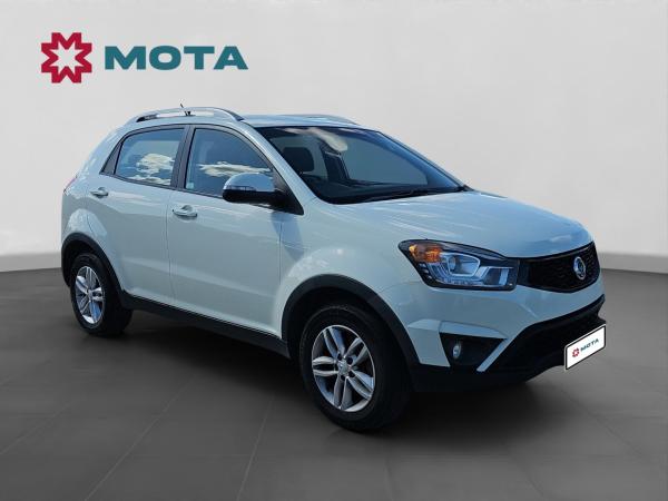 SsangYong Korando 2.2D SE SUV 5dr Diesel Manual 4WD Euro 6 (178 ps)