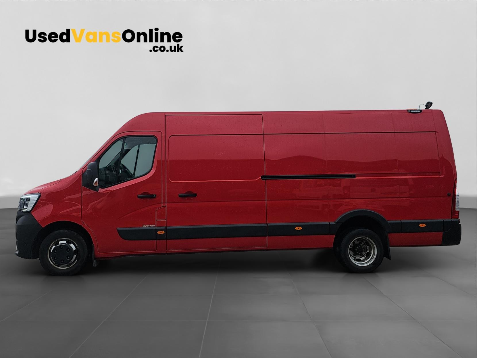 Renault Master 2.3 dCi ENERGY 35 Business Long Overhang Panel Van 4dr Diesel Manual RWD LWB Medium Roof Euro 6 (s/s) (TRW) (145 bhp)