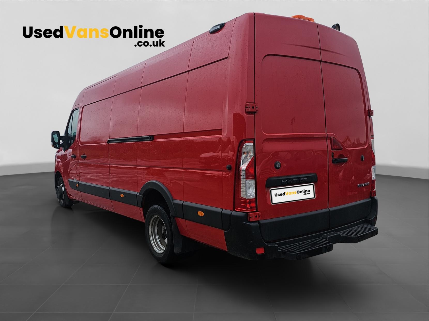 Renault Master 2.3 dCi ENERGY 35 Business Long Overhang Panel Van 4dr Diesel Manual RWD LWB Medium Roof Euro 6 (s/s) (TRW) (145 bhp)