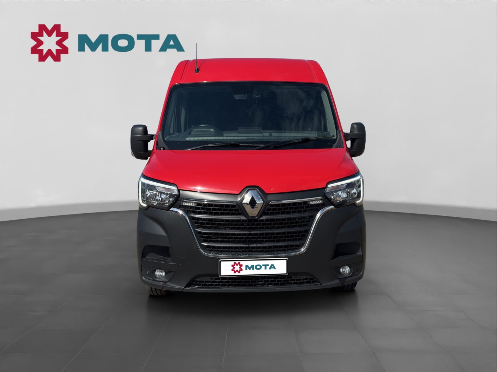 Renault Master 2.3 dCi ENERGY 35 Business Long Overhang Panel Van 4dr Diesel Manual RWD LWB Medium Roof Euro 6 (s/s) (TRW) (145 bhp)