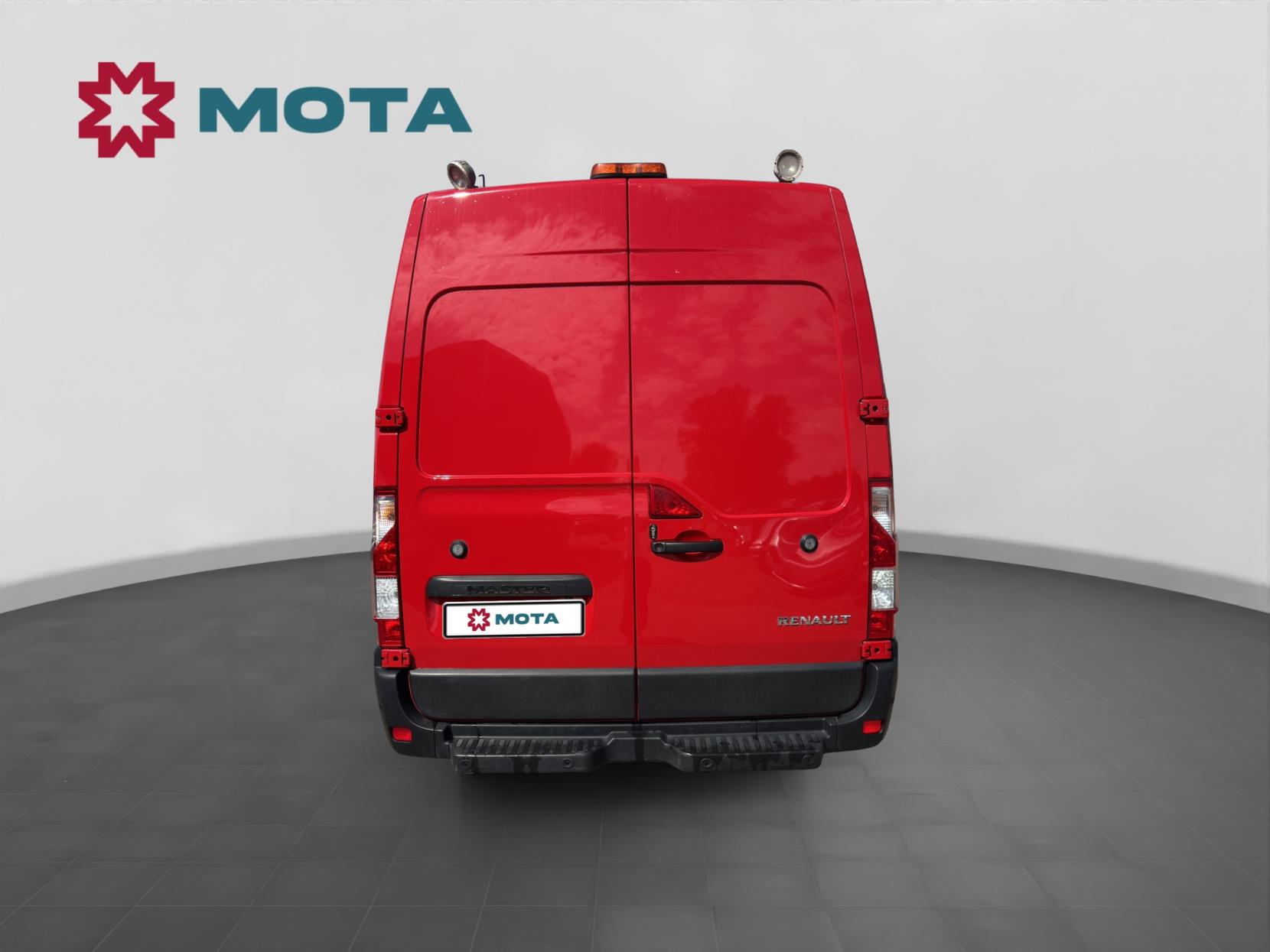 Renault Master 2.3 dCi ENERGY 35 Business Long Overhang Panel Van 4dr Diesel Manual RWD LWB Medium Roof Euro 6 (s/s) (TRW) (145 bhp)