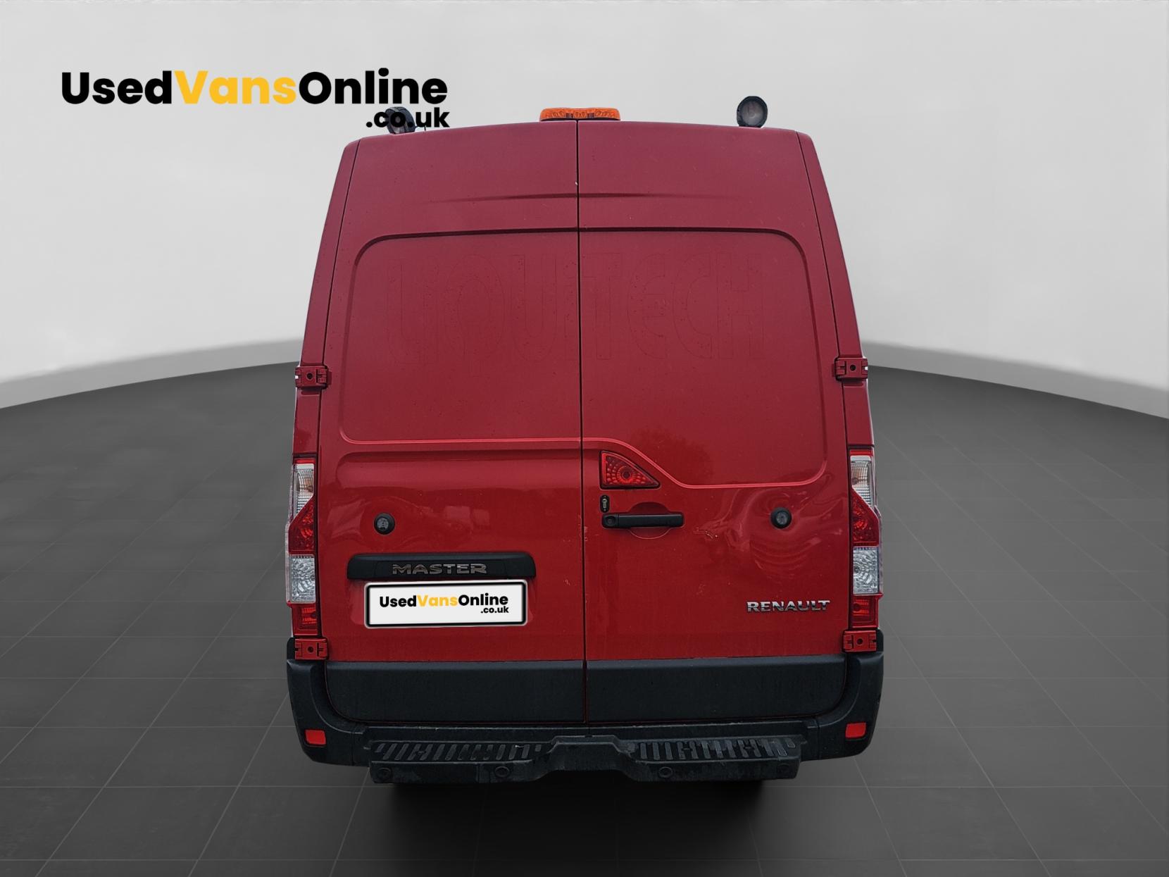 Renault Master 2.3 dCi ENERGY 35 Business Long Overhang Panel Van 4dr Diesel Manual RWD LWB Medium Roof Euro 6 (s/s) (TRW) (145 bhp)